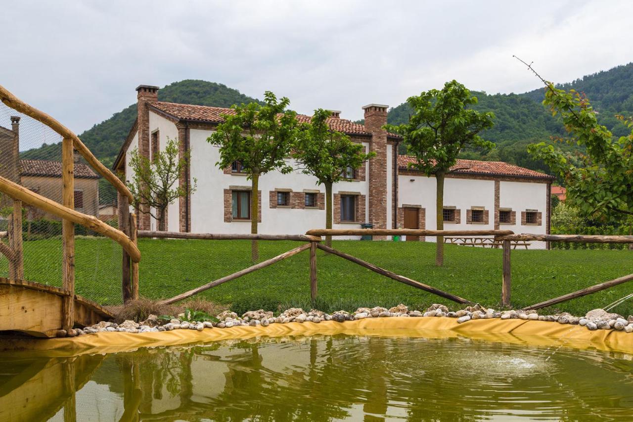Casa In Campagna Villa Torreglia Eksteriør bilde