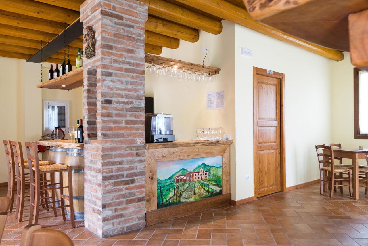 Casa In Campagna Villa Torreglia Eksteriør bilde