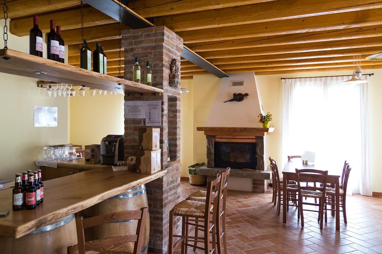 Casa In Campagna Villa Torreglia Eksteriør bilde