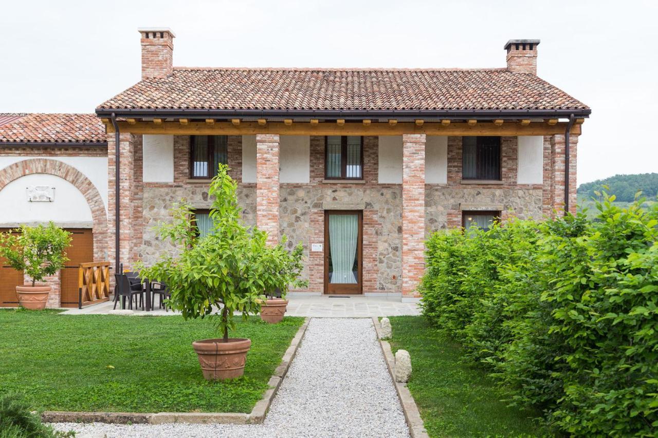 Casa In Campagna Villa Torreglia Eksteriør bilde