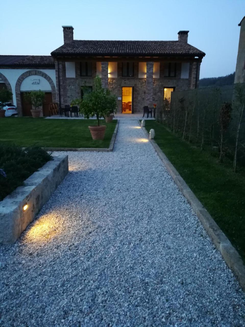 Casa In Campagna Villa Torreglia Eksteriør bilde