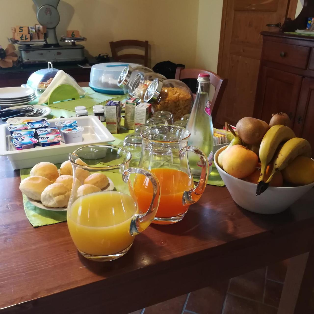 Casa In Campagna Villa Torreglia Eksteriør bilde
