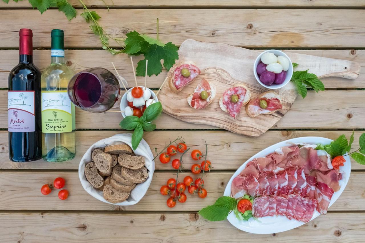 Casa In Campagna Villa Torreglia Eksteriør bilde